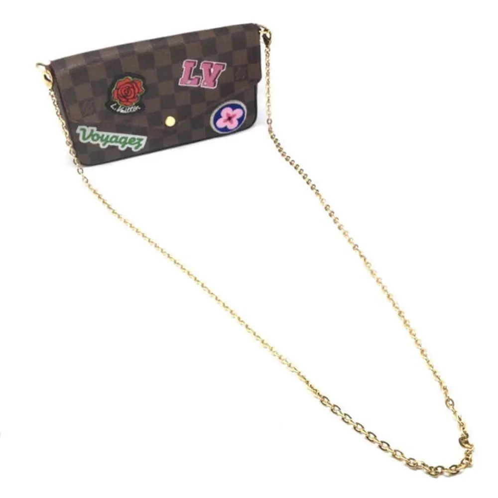 Louis Vuitton Pochette Felicie GM Shoulder Bag
